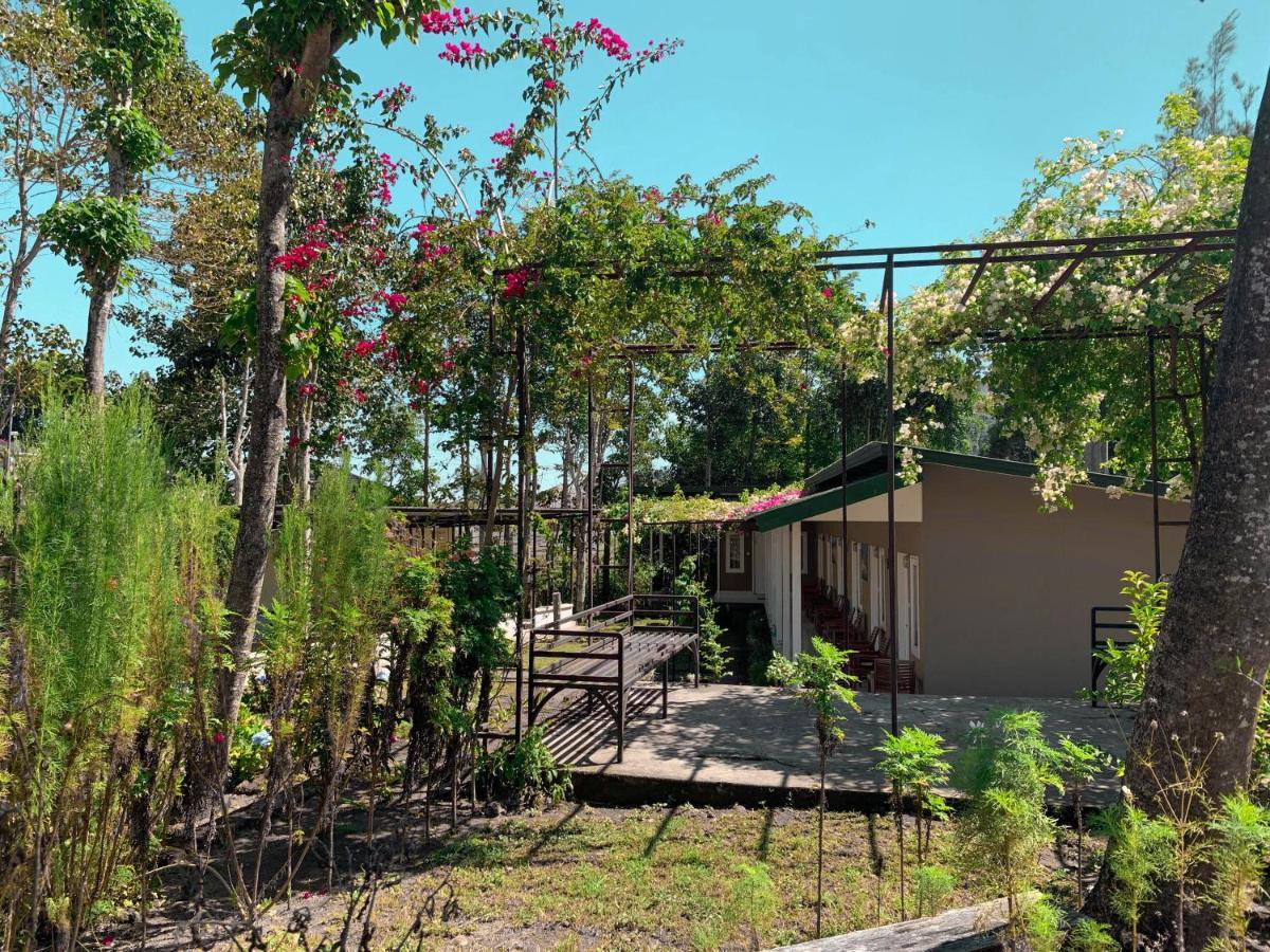 Rinjani Garden Syariah By Ecommerceloka Sembalunlawang Exterior foto