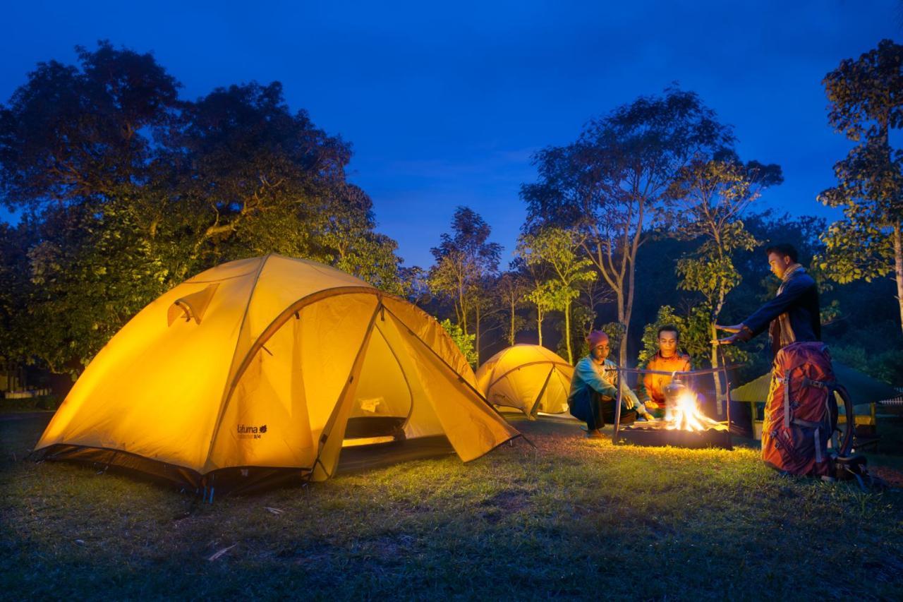 Rinjani Garden Syariah By Ecommerceloka Sembalunlawang Exterior foto