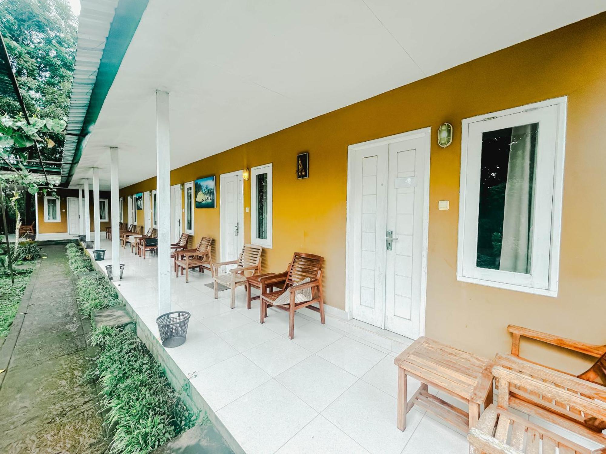 Rinjani Garden Syariah By Ecommerceloka Sembalunlawang Exterior foto