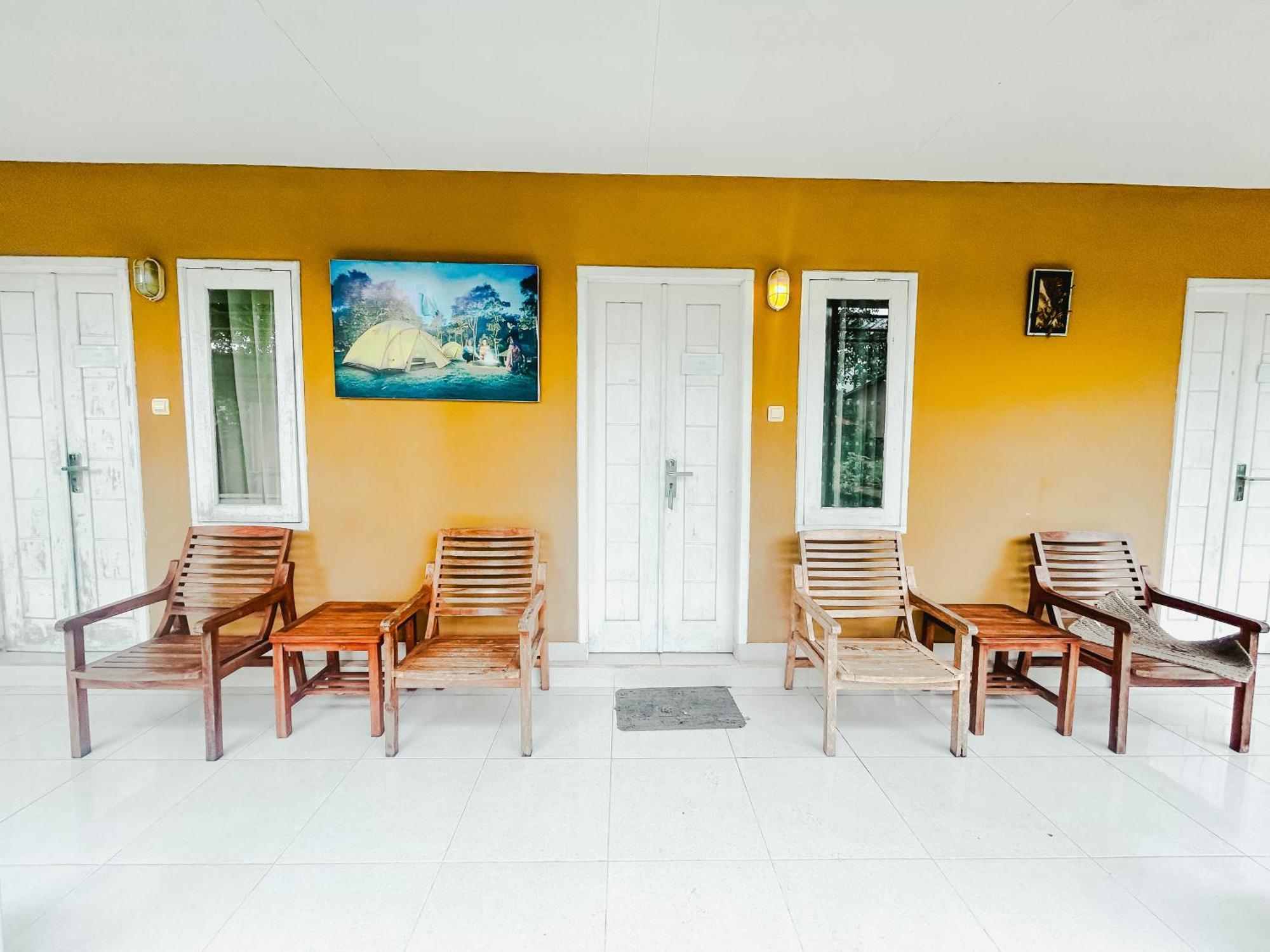 Rinjani Garden Syariah By Ecommerceloka Sembalunlawang Exterior foto
