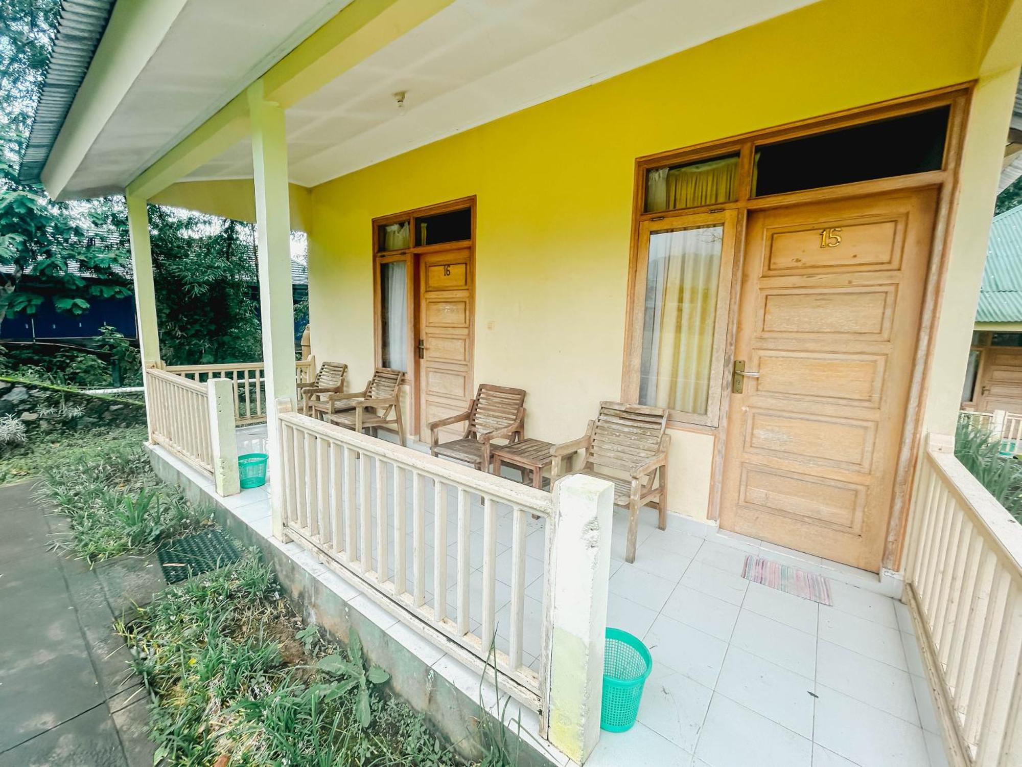Rinjani Garden Syariah By Ecommerceloka Sembalunlawang Exterior foto