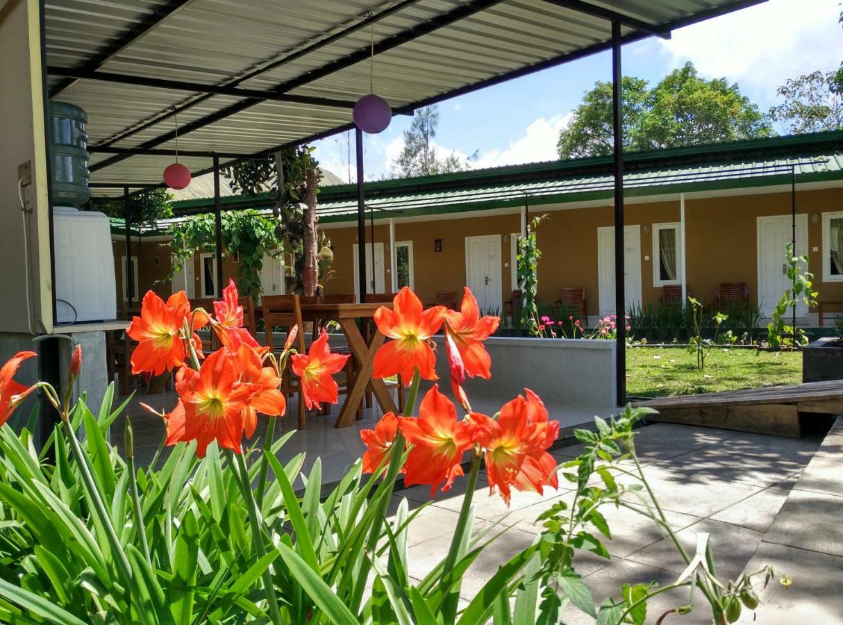 Rinjani Garden Syariah By Ecommerceloka Sembalunlawang Exterior foto